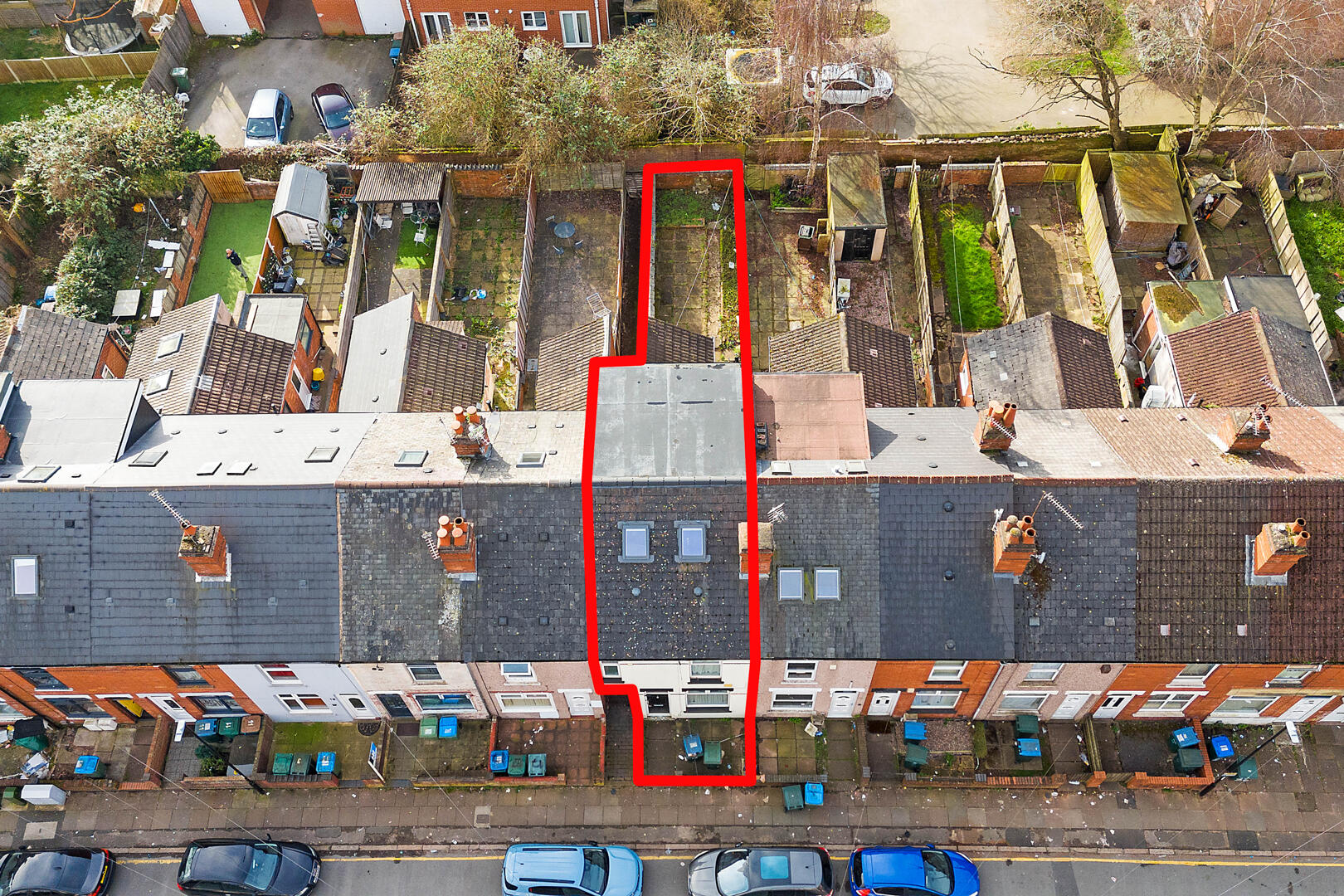 Northfield Road, Stoke, CV1